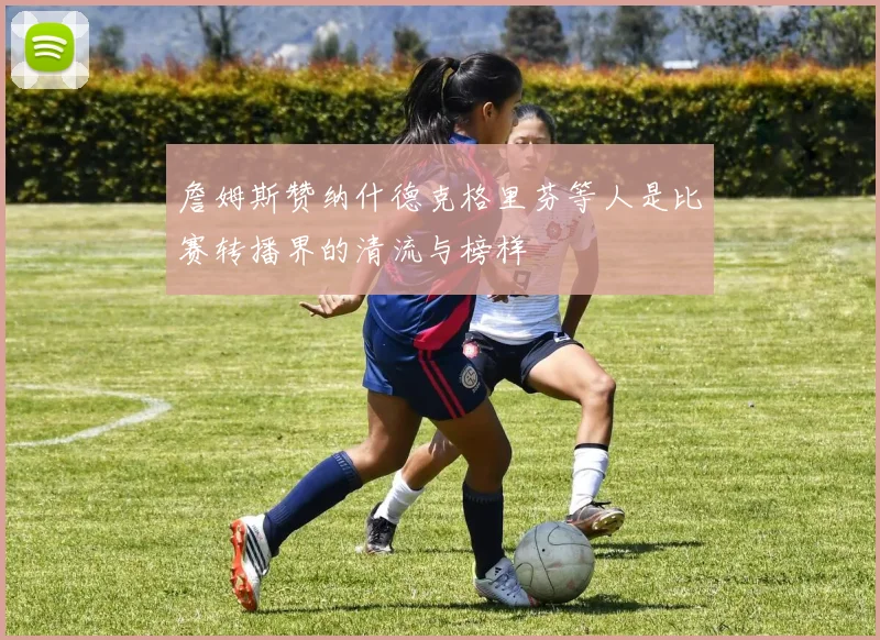 詹姆斯赞纳什德克格里芬等人是比赛转播界的清流与榜样